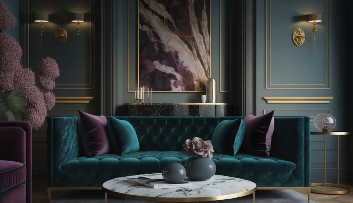 ديكور غرفة الجلوس