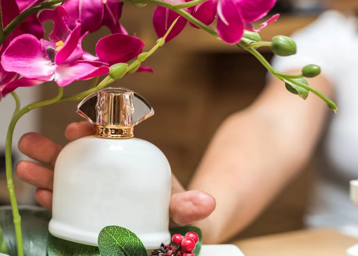 رائحة المنزل