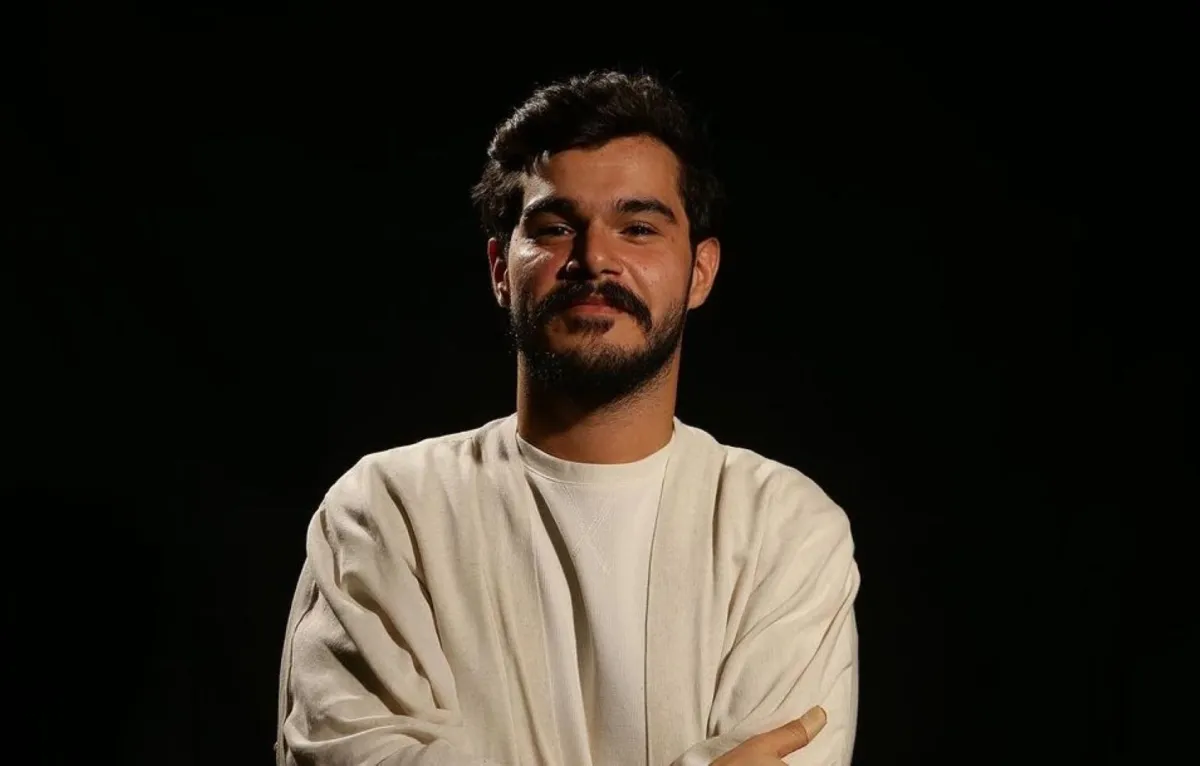 خالد شباط- الصورة من حسابه الخاص على إنستغرام