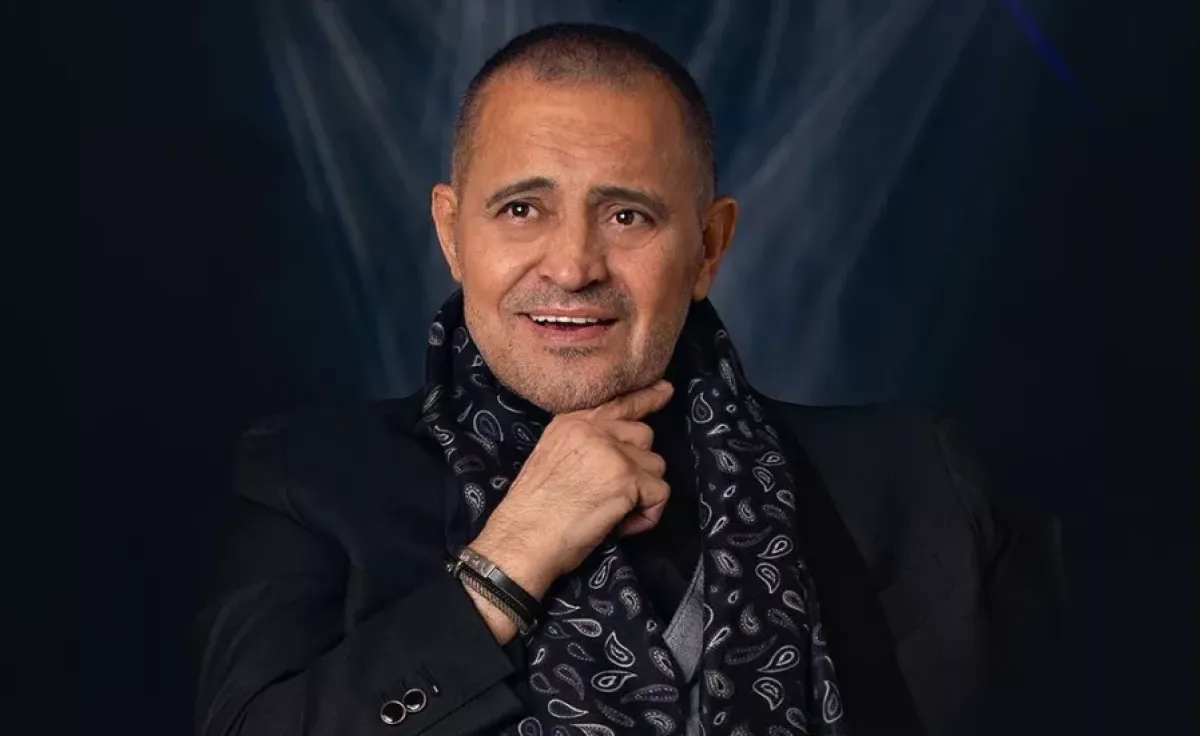 جورج وسوف - الصورة من صفحته الرسمية على الفيسبوك