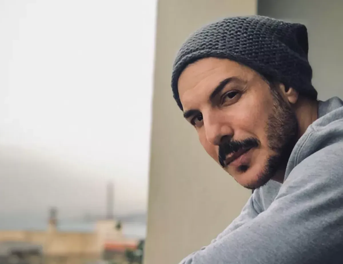 باسل خياط - الصورة من حسابه على إنستغرام