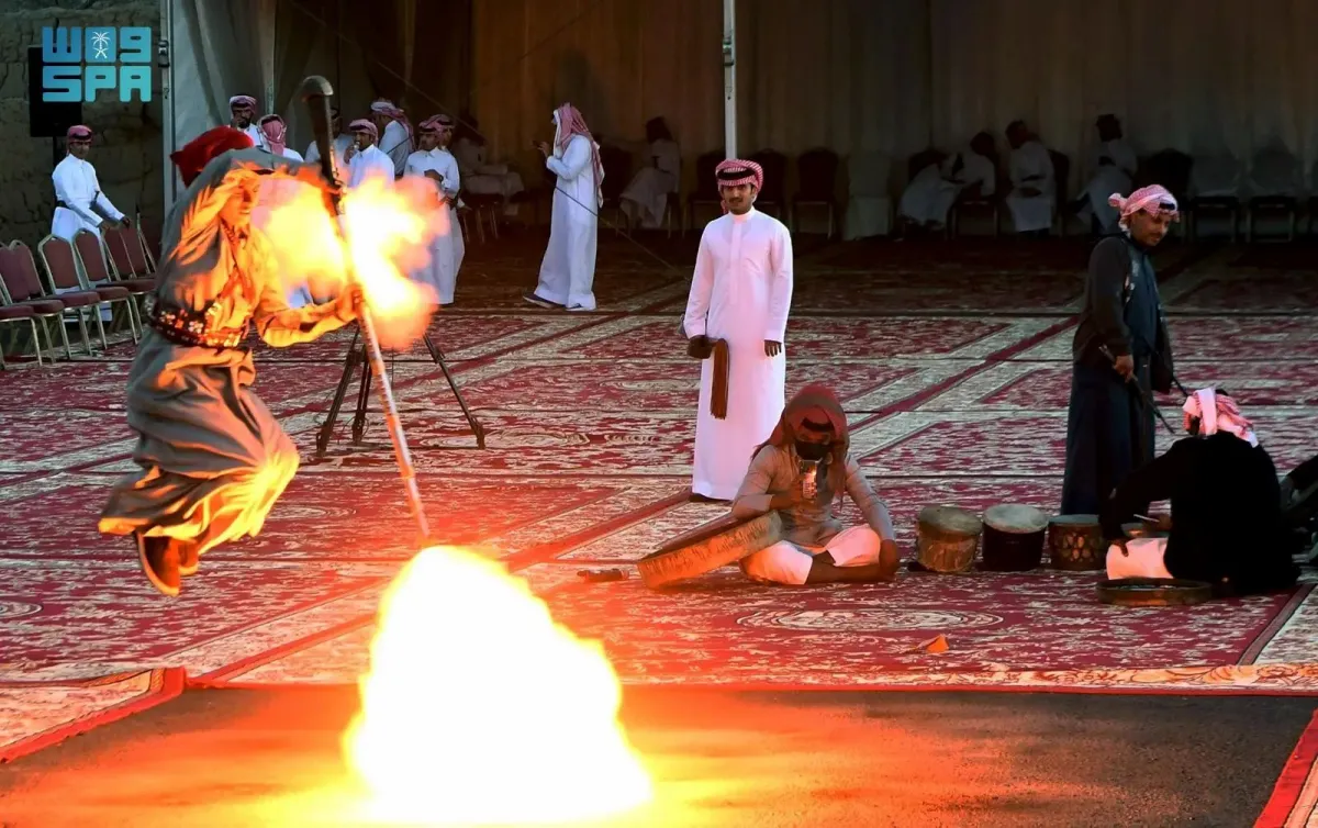 التعشير الحجازي