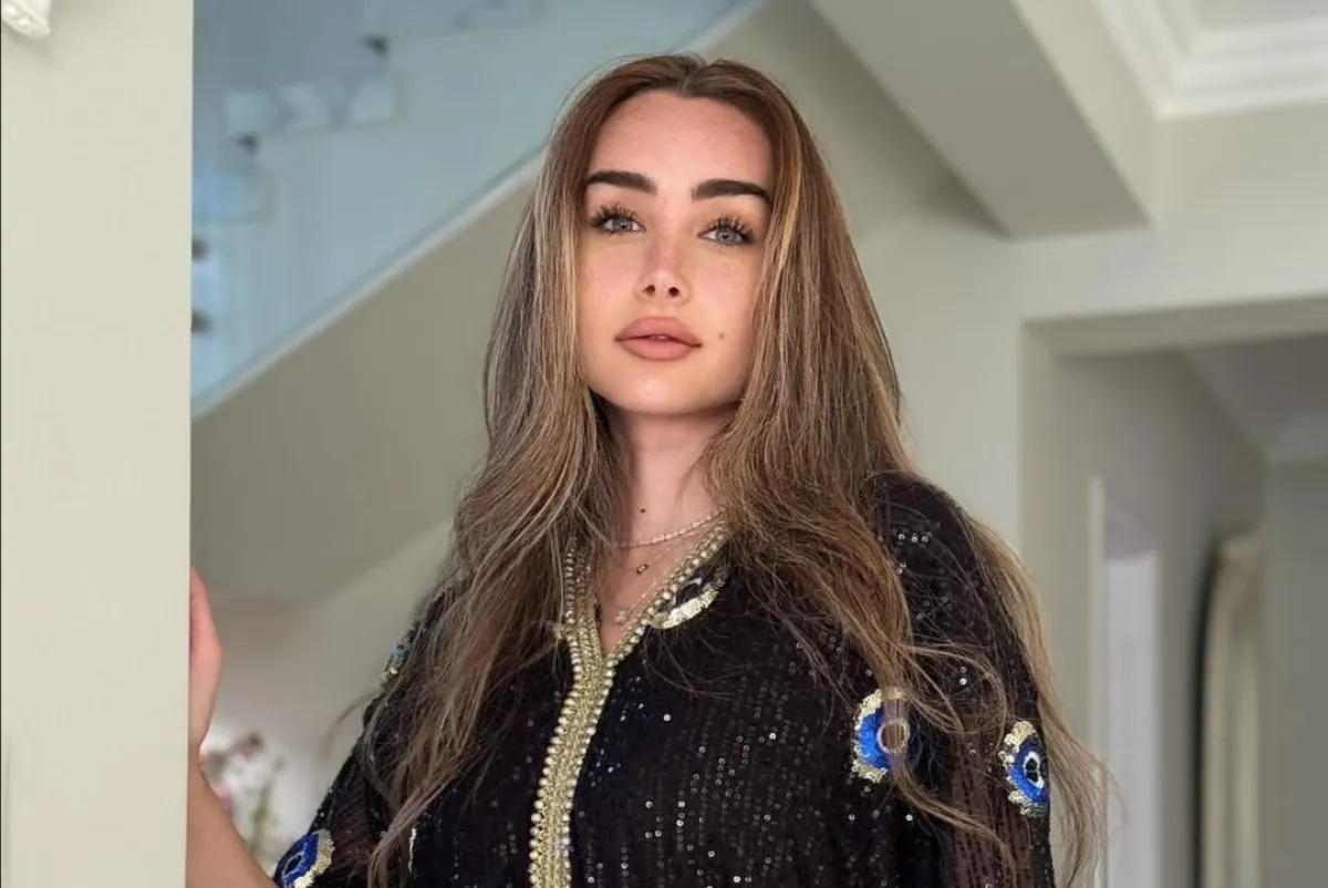 هنا الزاهد - الصورة من حسابها على انستغرام