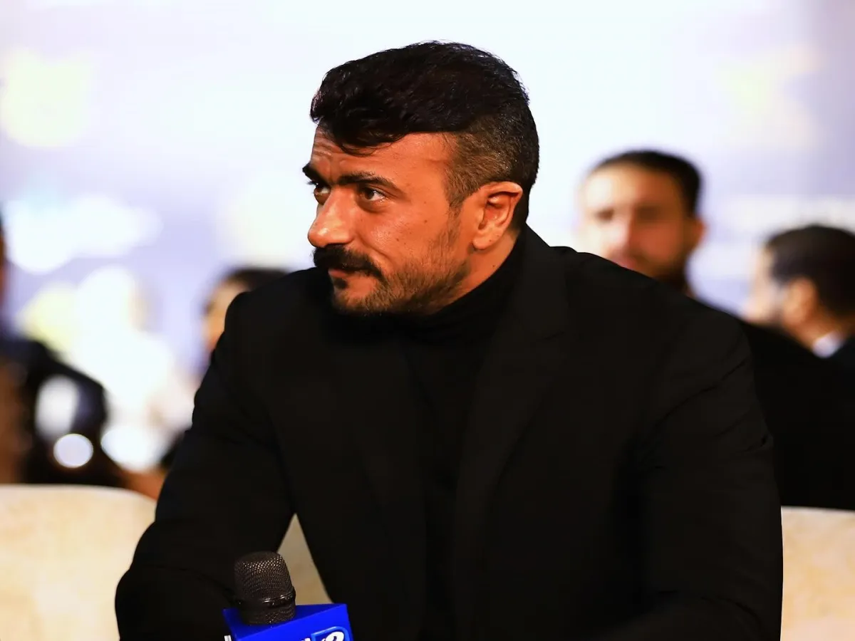 أحمد العوضي - الصوة من حسابه على انستغرام