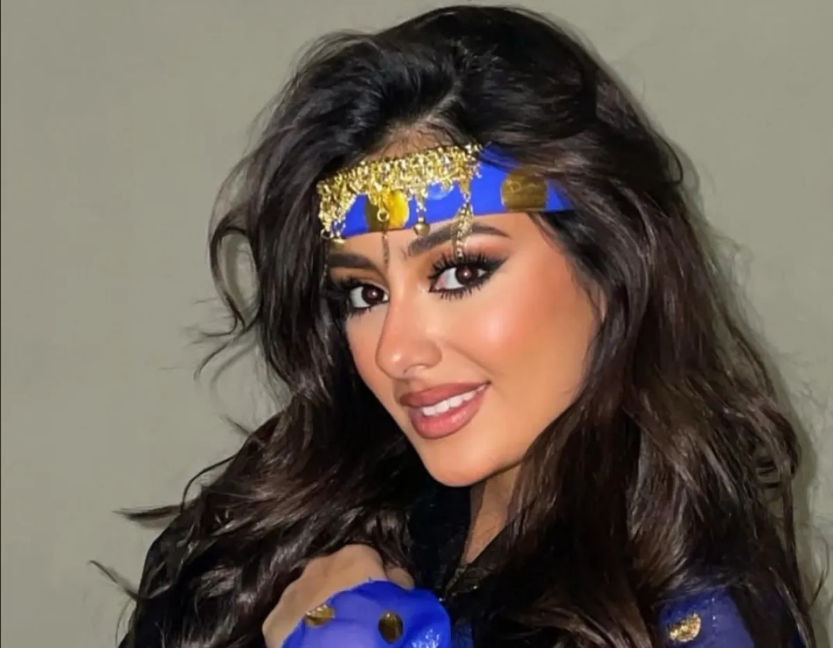 ماربا بحراوي- الصورة من حسابها على إنستغرام