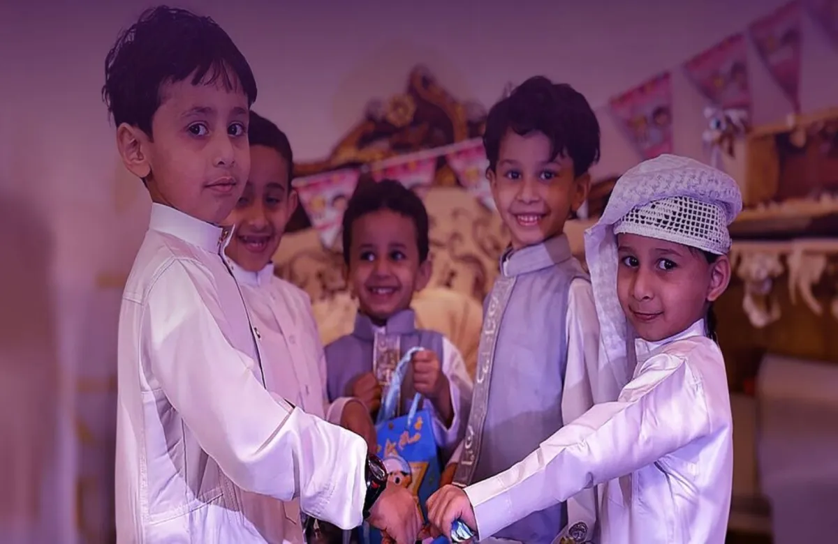 فعاليات عيد الفطر