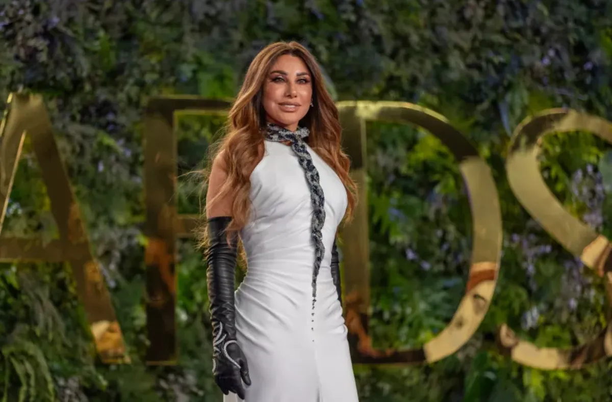 نجوى كرم - الصورة من المكتب الإعلامي للـ mbc