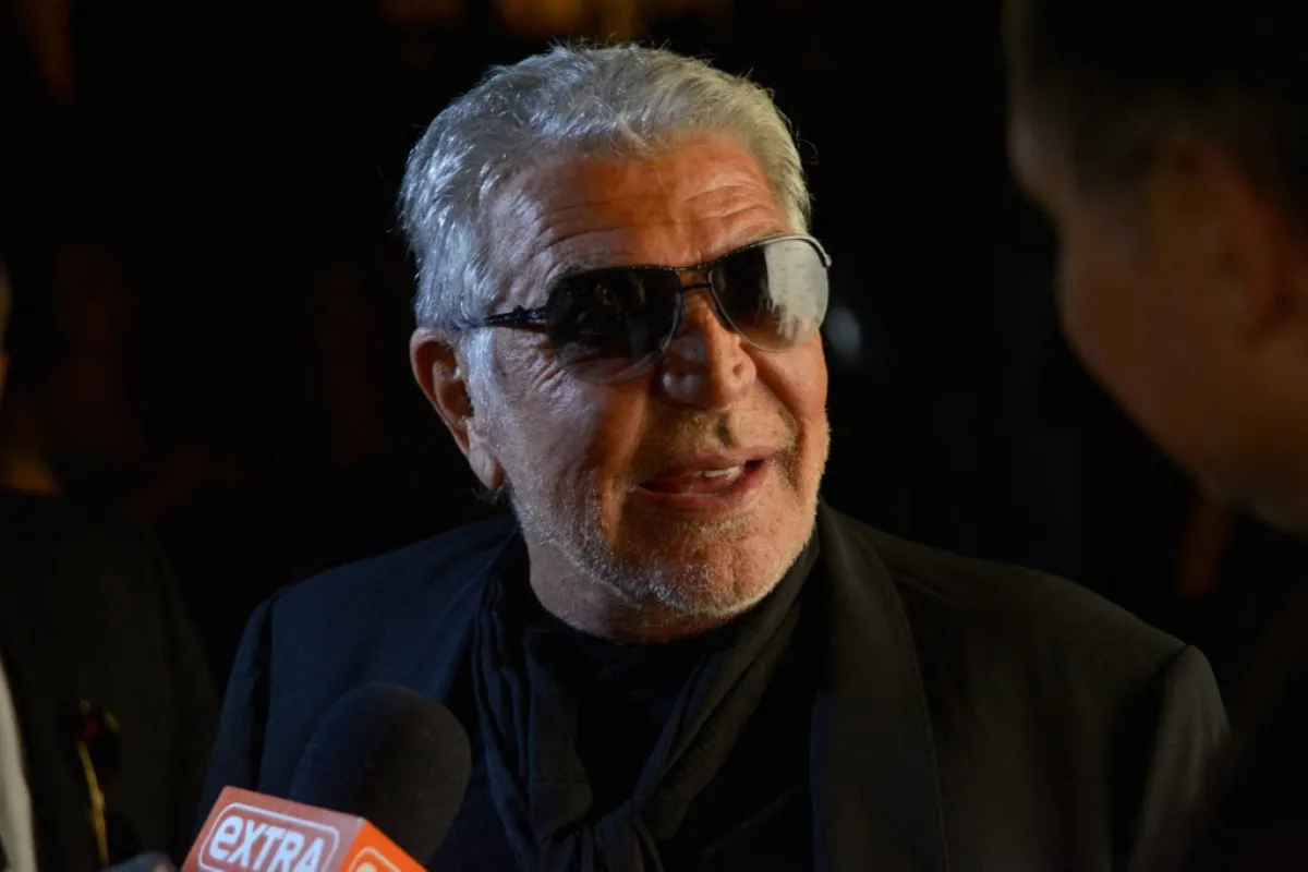 روبيرتو كافالي- مصدر الصورة: BEN Gabbe Getty Images Via AFP