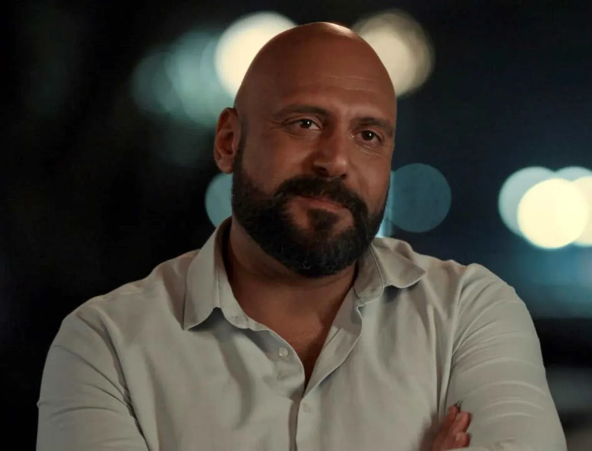 وليد فواز - الصورة من صفحته الرسمية على الفيس بوك