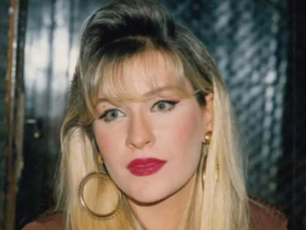 شيرين سيف النصر - صورة أرشيفية