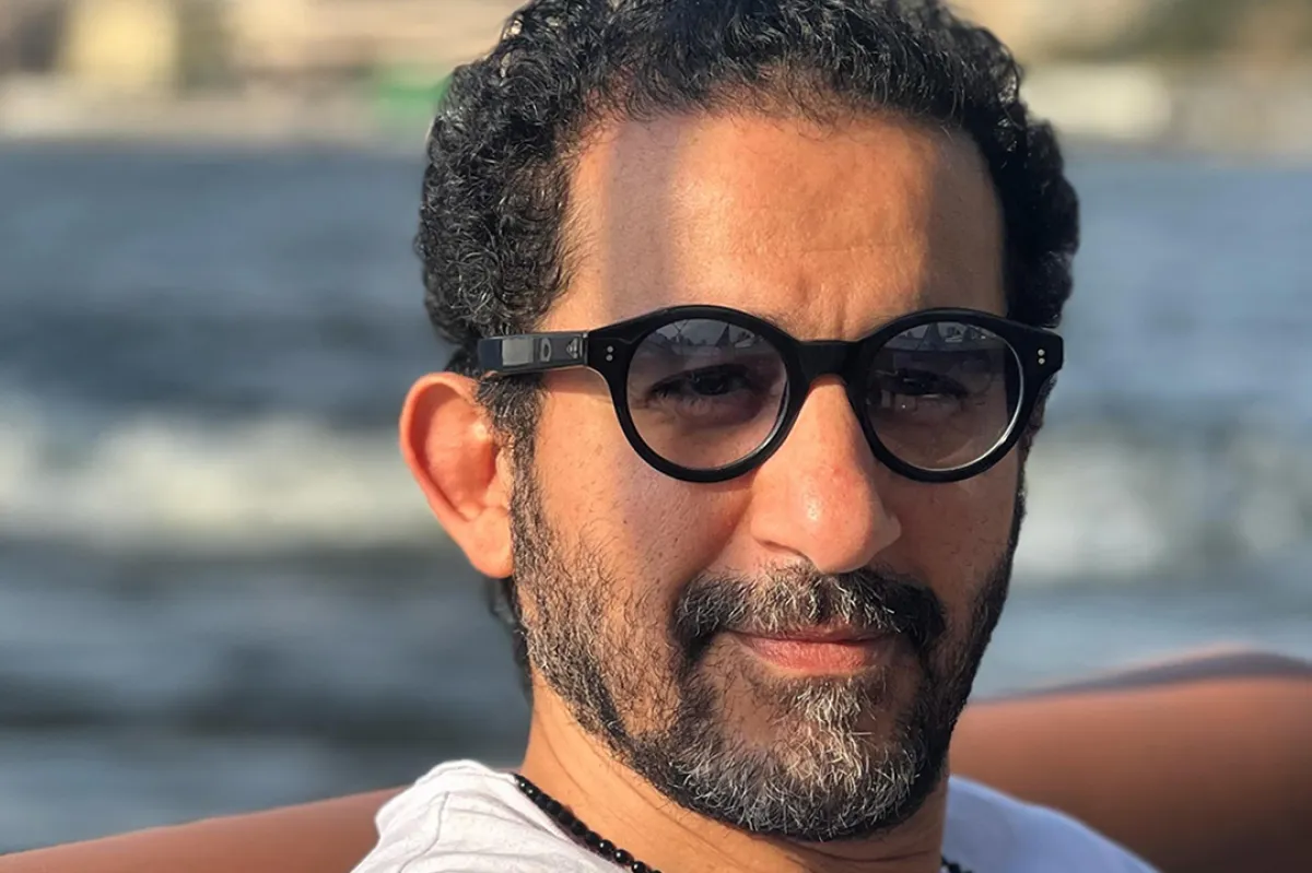 أحمد حلمي- الصورة من حسابه الخاص على "إنستغرام"