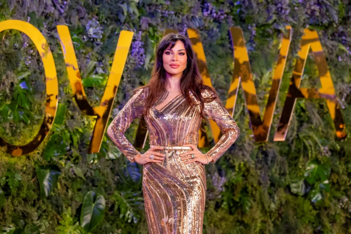 نادين نجيم- الصورة من المكتب الإعلامي لـ mbc