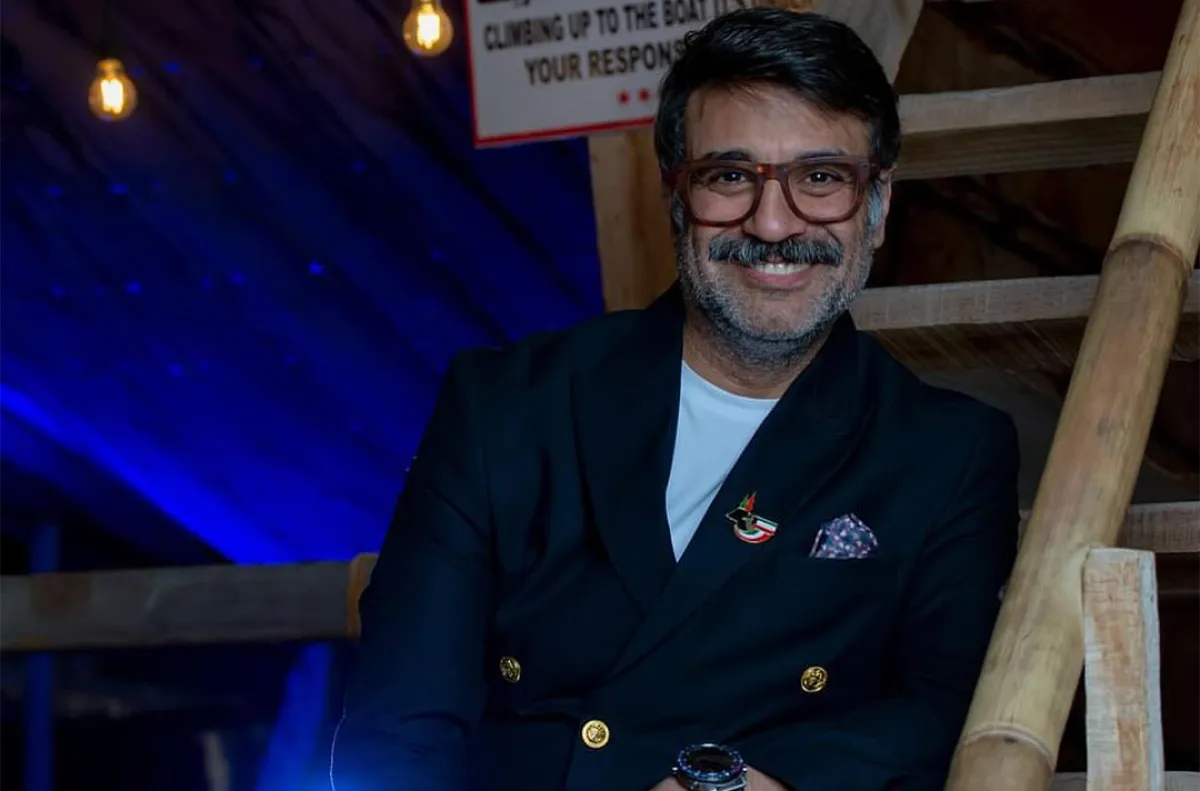 الفنان خالد أمين- الصورة من حسابه الخاص بإنستغرام