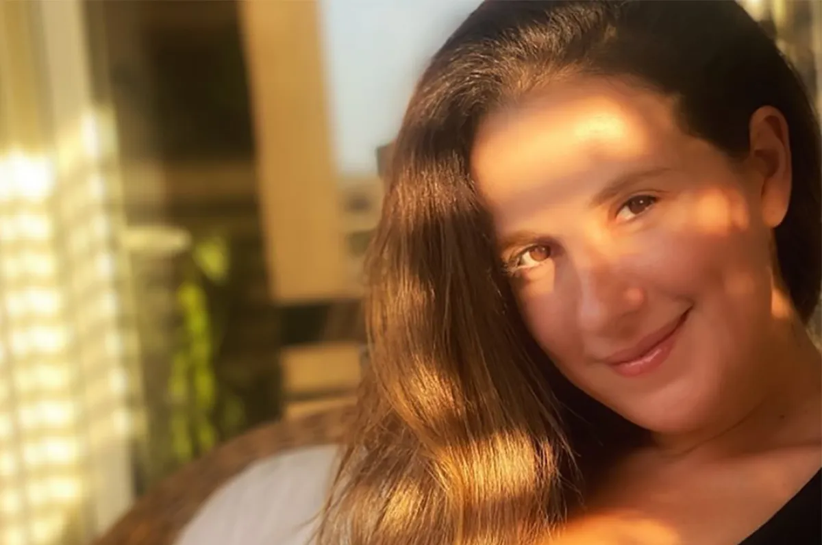 شيري عادل- الصورة من حسابها الخاص على إنستغرام