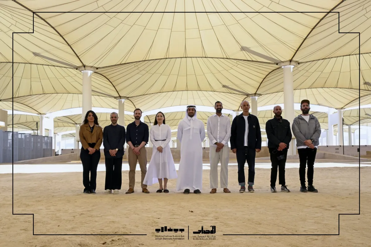 مؤسسة بينالي الدرعية