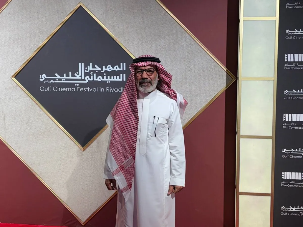 إبراهيم الحساوي- مصدر الصورة خاص «سيدتي» تصوير زكية البلوشي