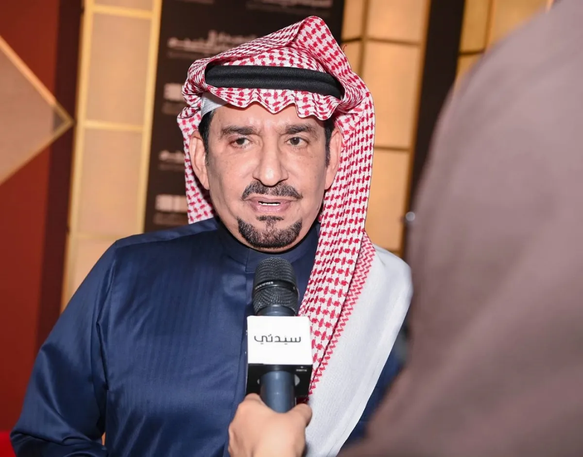 عبدالله السدحان- مصدر الصورة خاص «سيدتي» تصوير بشير صالح