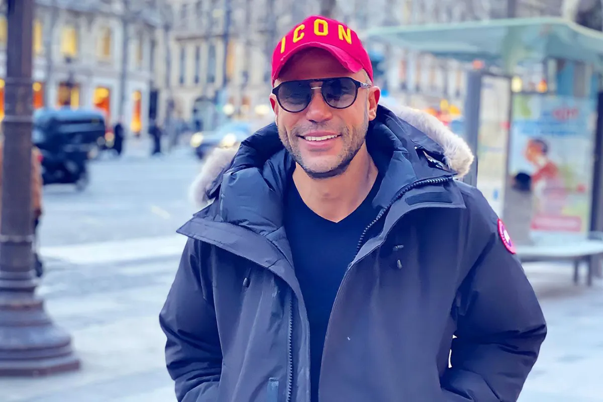 محمد إمام - الصورة من حسابه الخاص على إنستغرام