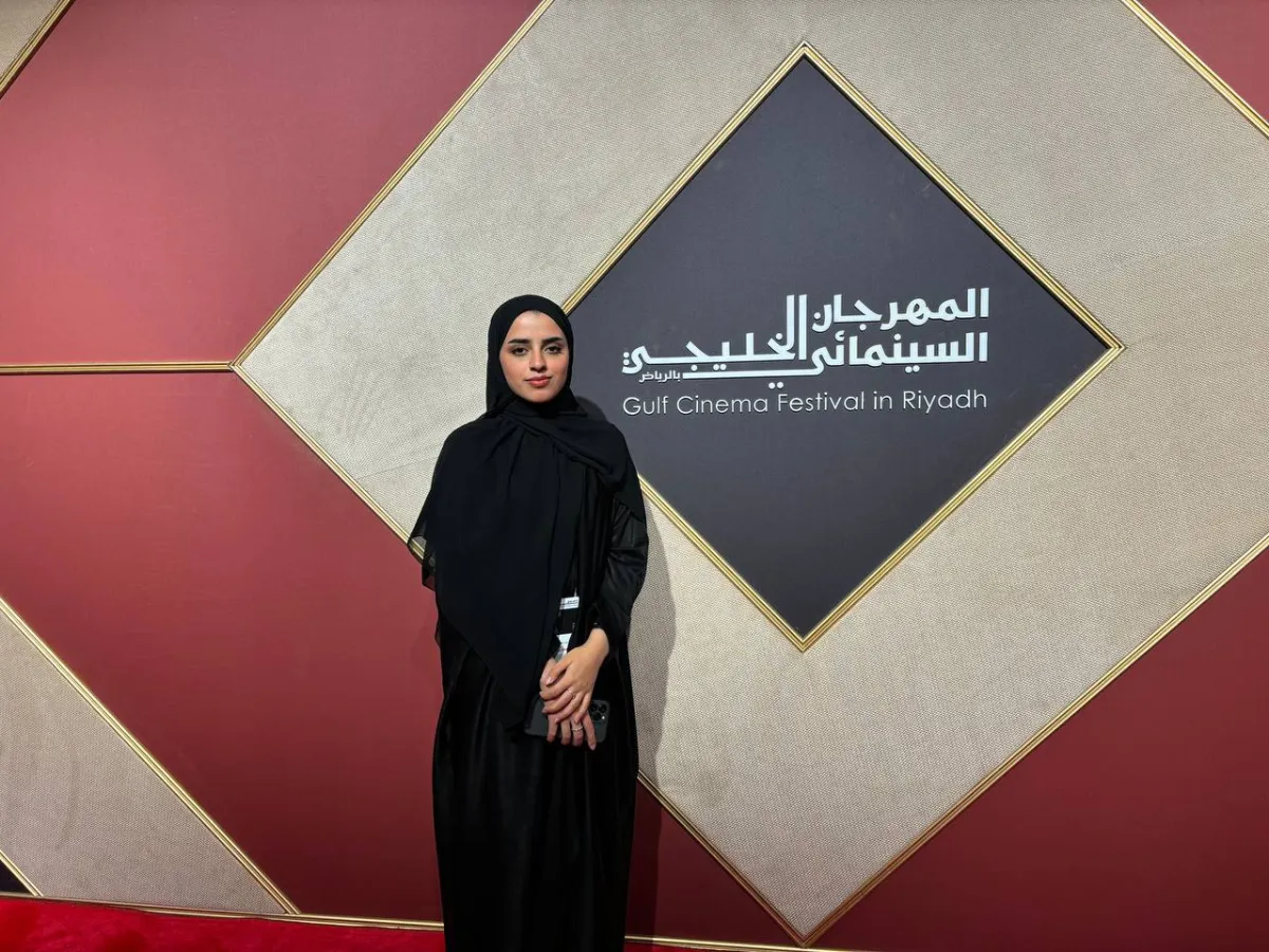 زينب شاهين- الصورة خاصة بـ "سيدتي"- تصوير زكية البلوشي