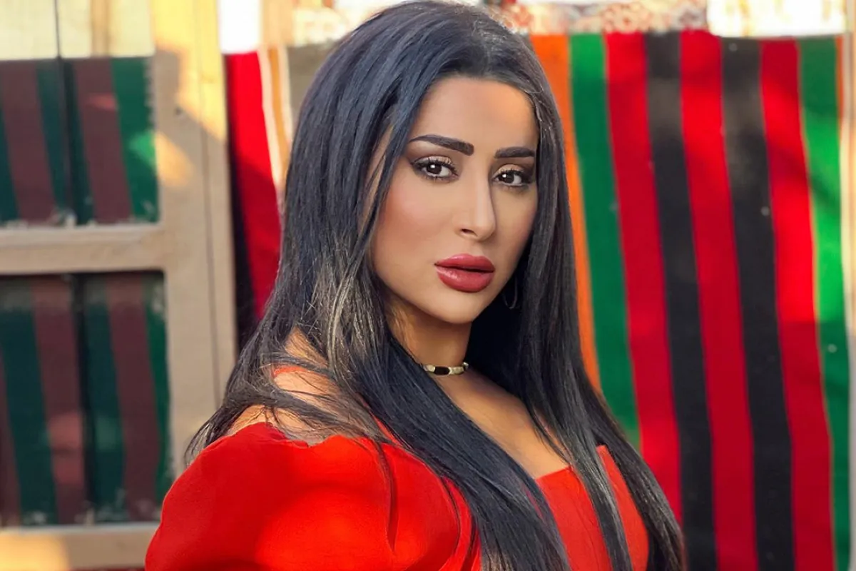 شيماء سبت - الصورة من حسابها الخاص على إنستغرام