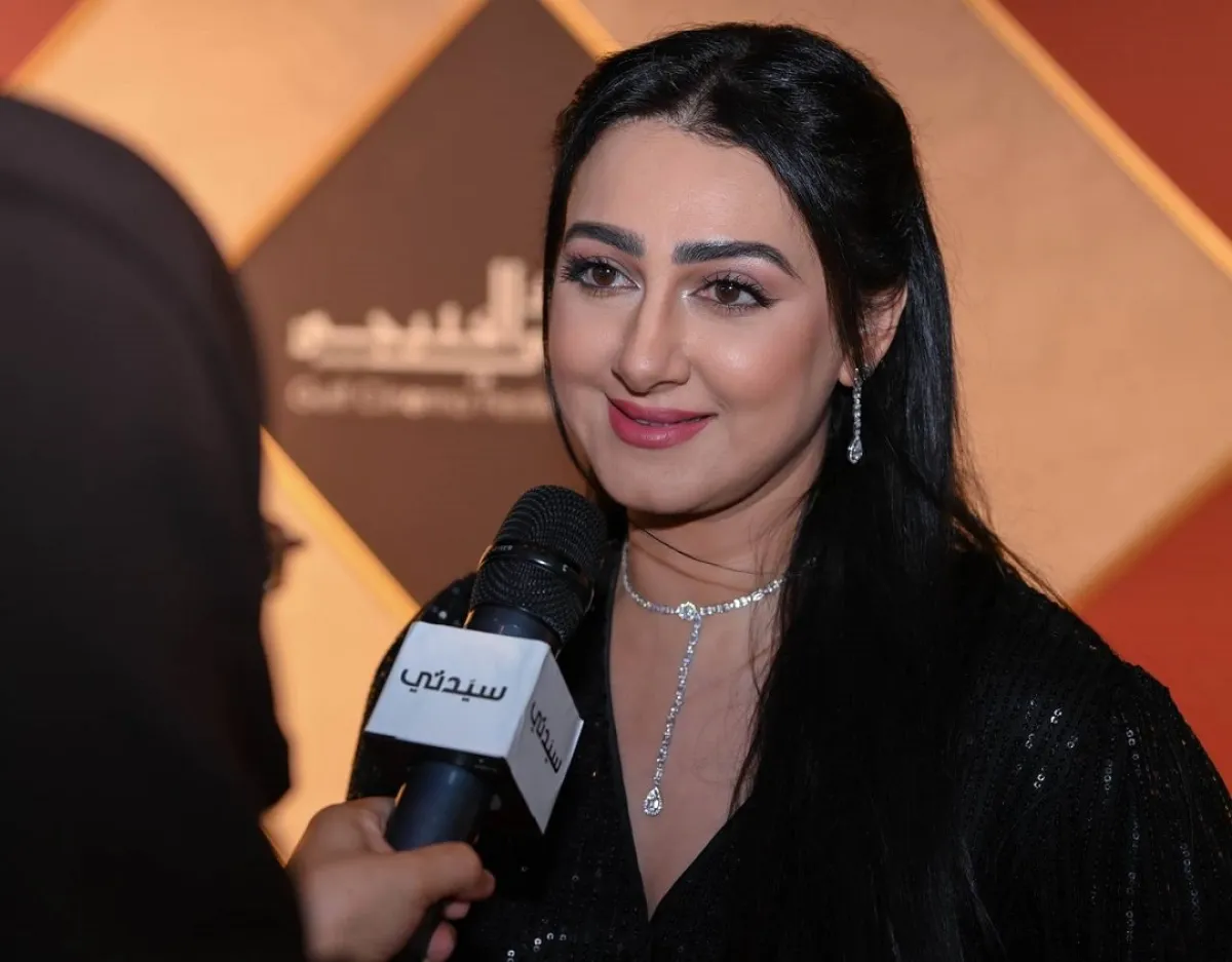 هيفاء حسين - الصورة خاصة بسيدتي - تصوير: بشير صالح