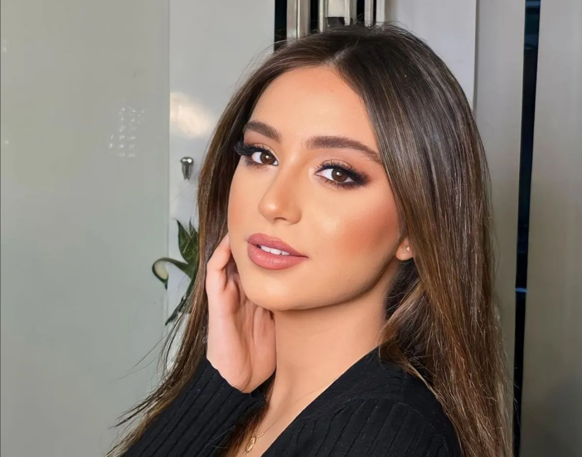 ريان حركة- الصورة من حسابها على إنستغرام