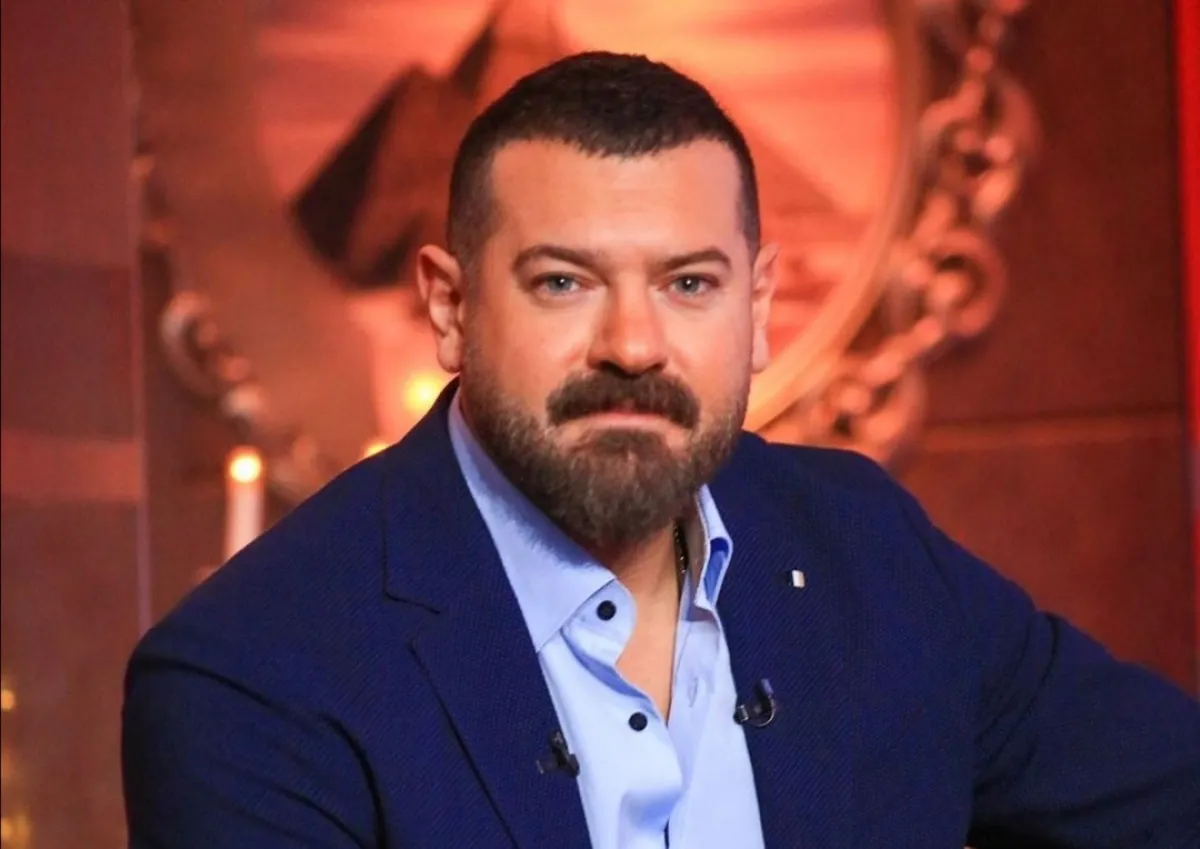 عمرو يوسف- الصورة من حسابه على إنستغرام