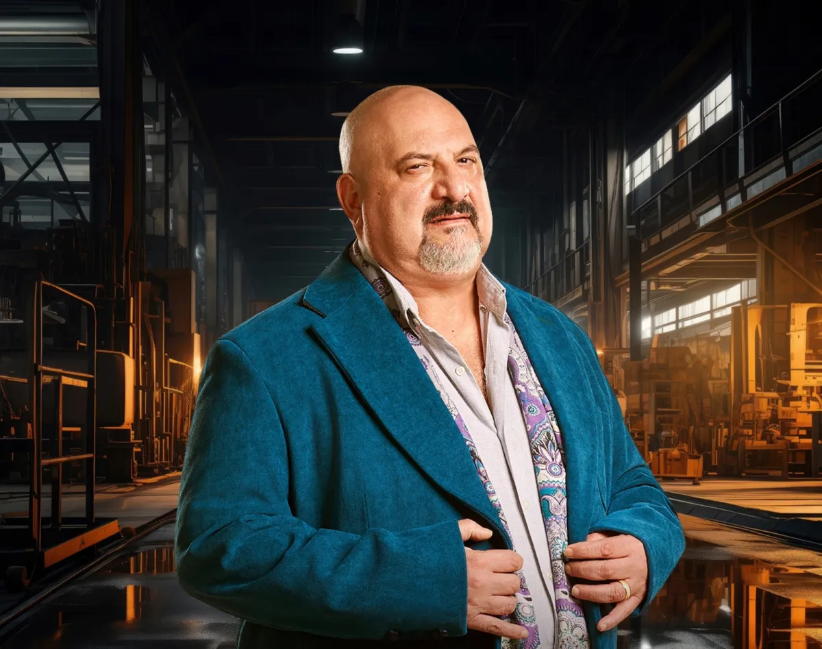 خالد الصاوي من مسلسل صدفة - الصورة من الشركة المنتجة