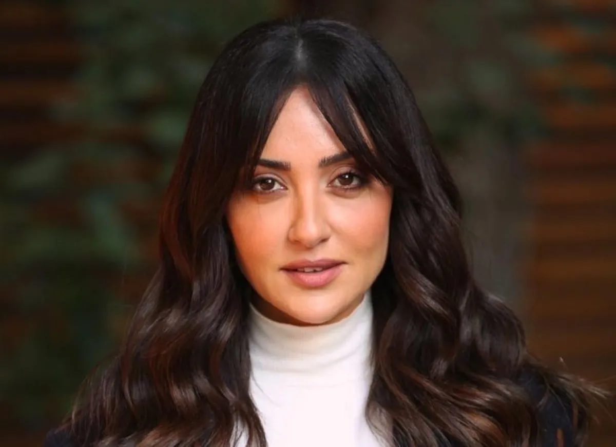 ناردين فرج- الصورة من حسابها الرسمي على إنستغرام