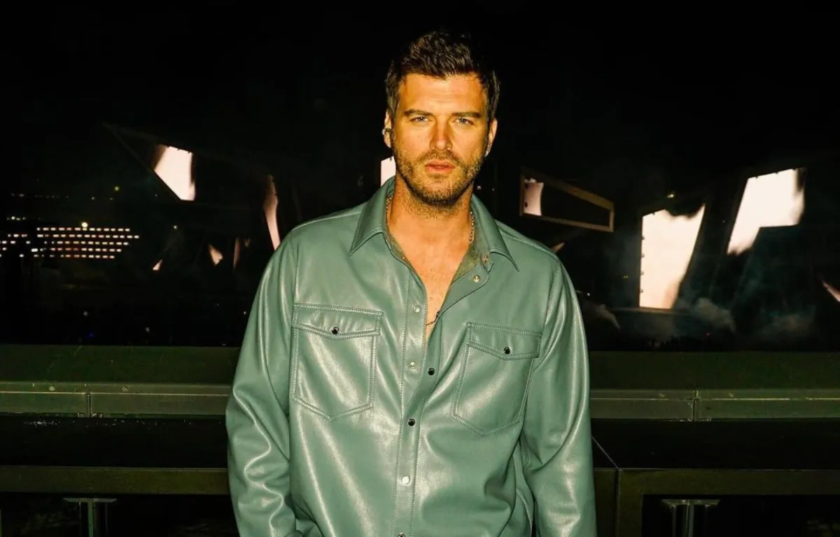 كيفانش تاتليتوغ. مصدر الصوة: حسابه الشخصي على إنستغرام