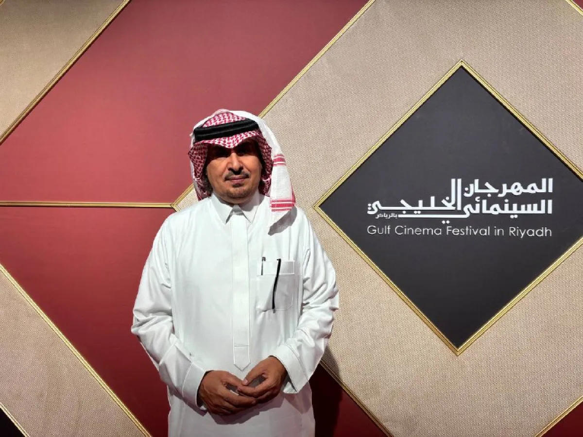 الفنان فارس الخالدي - خاص سيدتي- تصوير زكية البلوشي