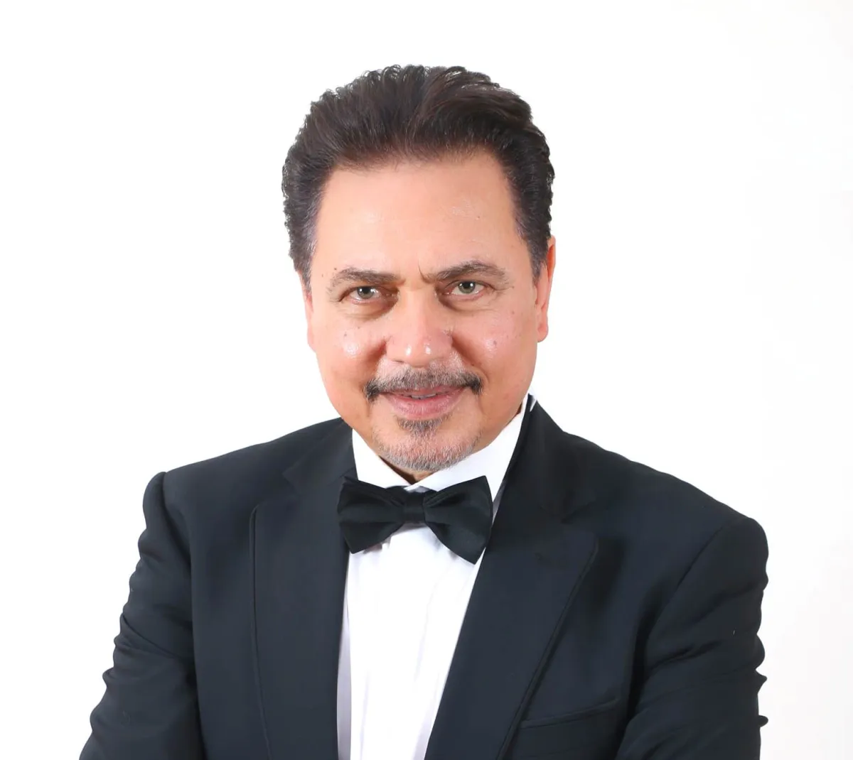 محمد رياض - الصورة من المكتب الإعلامي لوزارة الثقافة المصرية