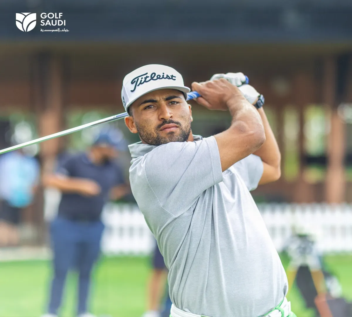 بطولة السعودية المفتوحة للجولف