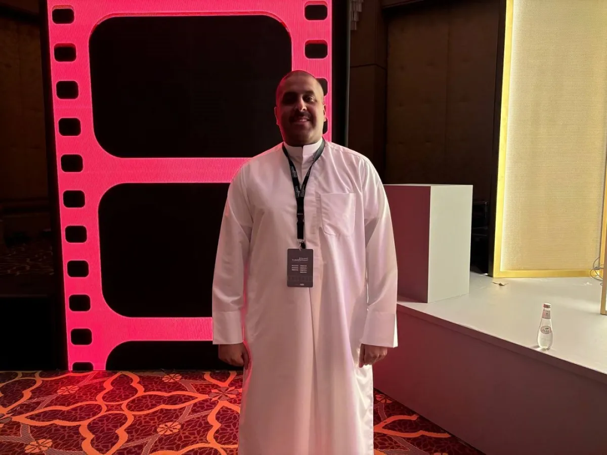  داود الشعيل-  الصورة خاصة بـ"سيدتي"- تصوير- زكية البلوشي