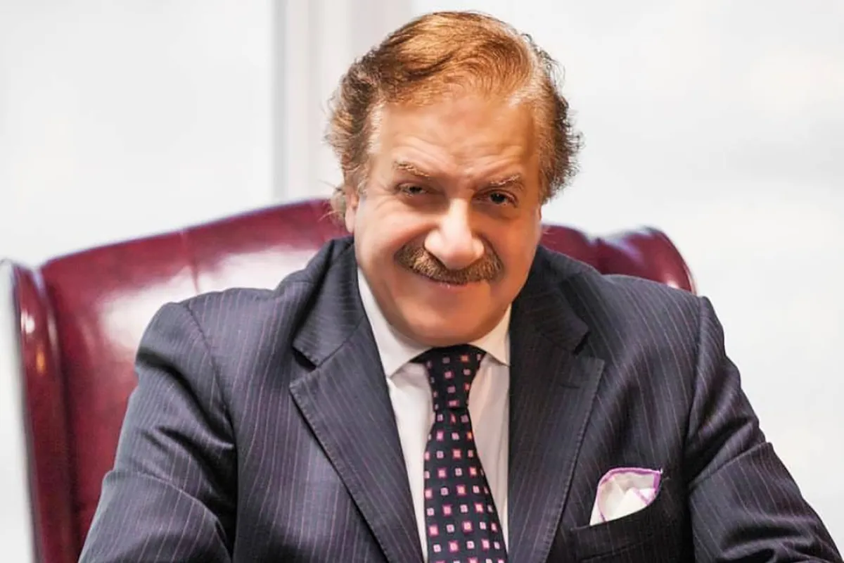 محمد المنصور- الصورة من حسابه الخاص على إنستغرام