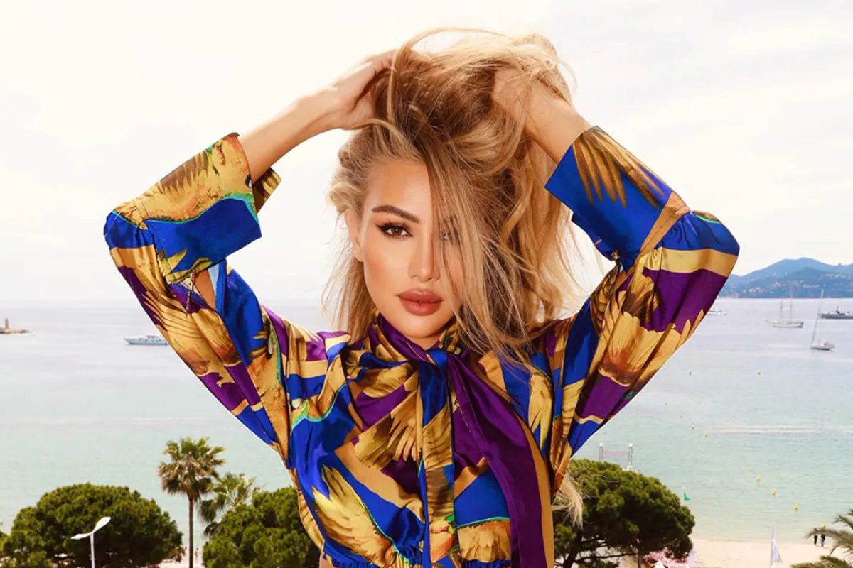 مايا دياب- الصورة من حسابها الخاص على إنستغرام