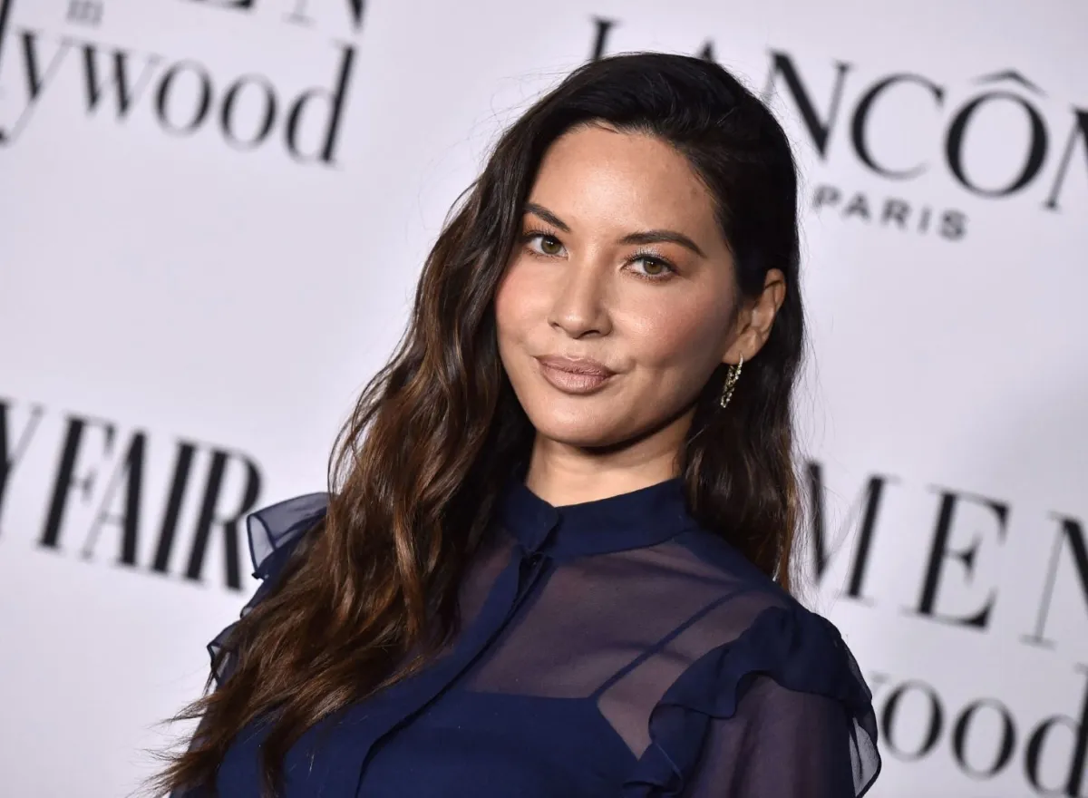 أوليفيا مون في SoHo House West Hollywood في ويست هوليوود، كاليفورنيا (Olivia Munn at SoHo House West Hollywood in West Hollywood, California). مصدر الصورة: AFP / LISA O'CONNOR