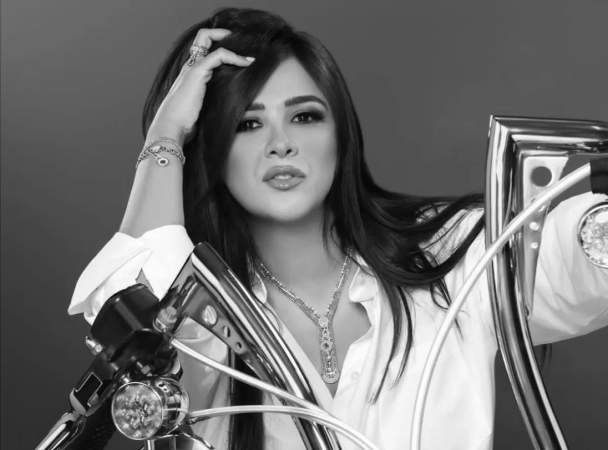 ياسمين عبد العزيز- الصورة من حسابها الرسمي على انستغرام