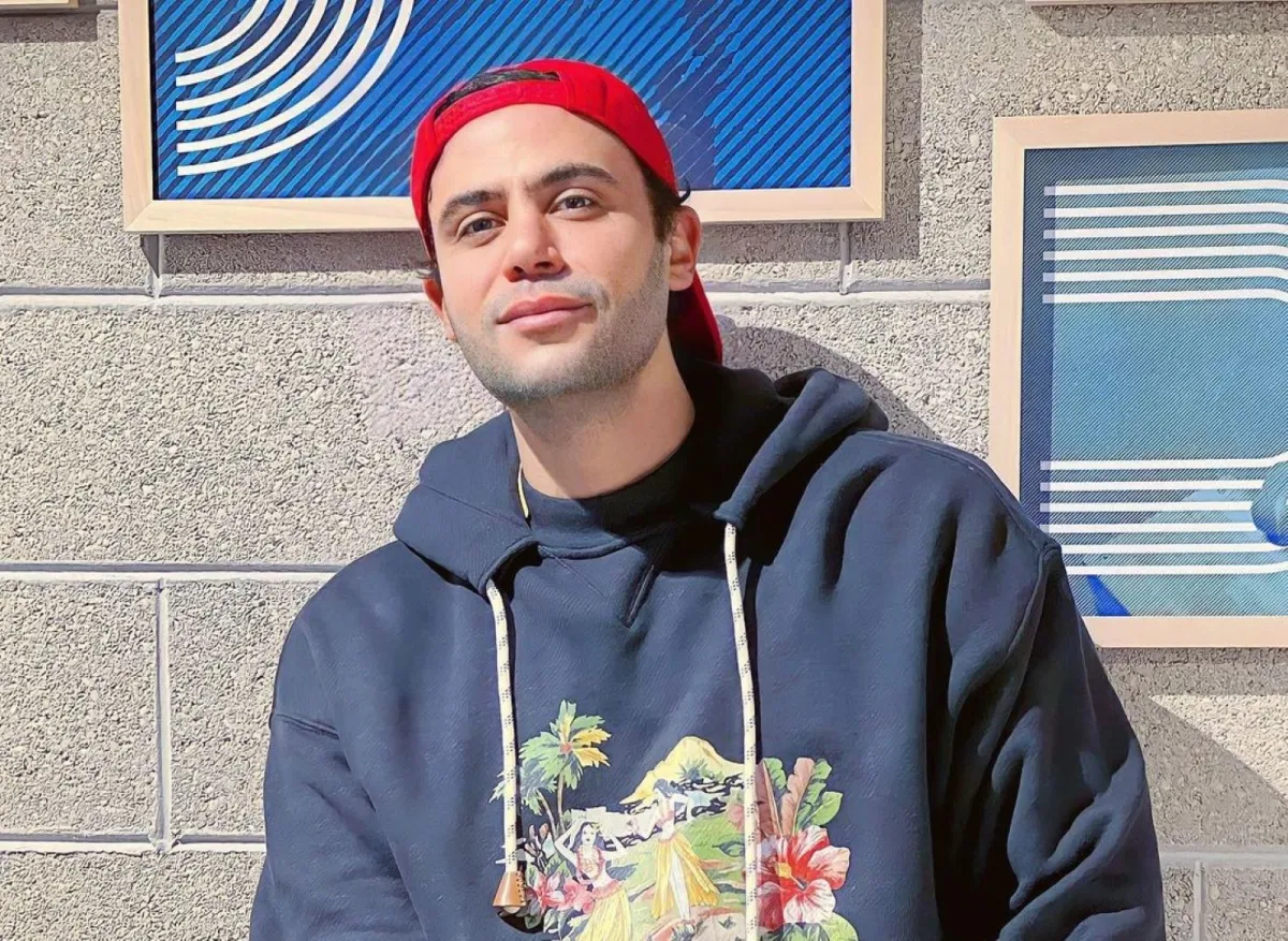 محمد إمام - الصورة من صفحته على انستغرام