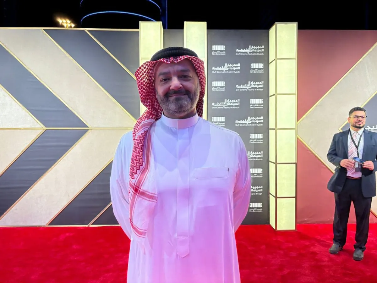 ماجد سمان -  الصورة خاصة بـ"سيدتي"- تصوير- زكية البلوشي