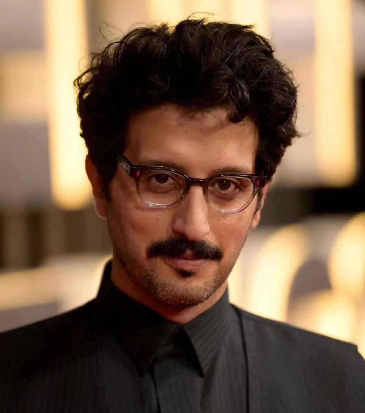 المخرج السعودي على الكلثمي - الصورة من حسابه الخاص على إنستغرام 