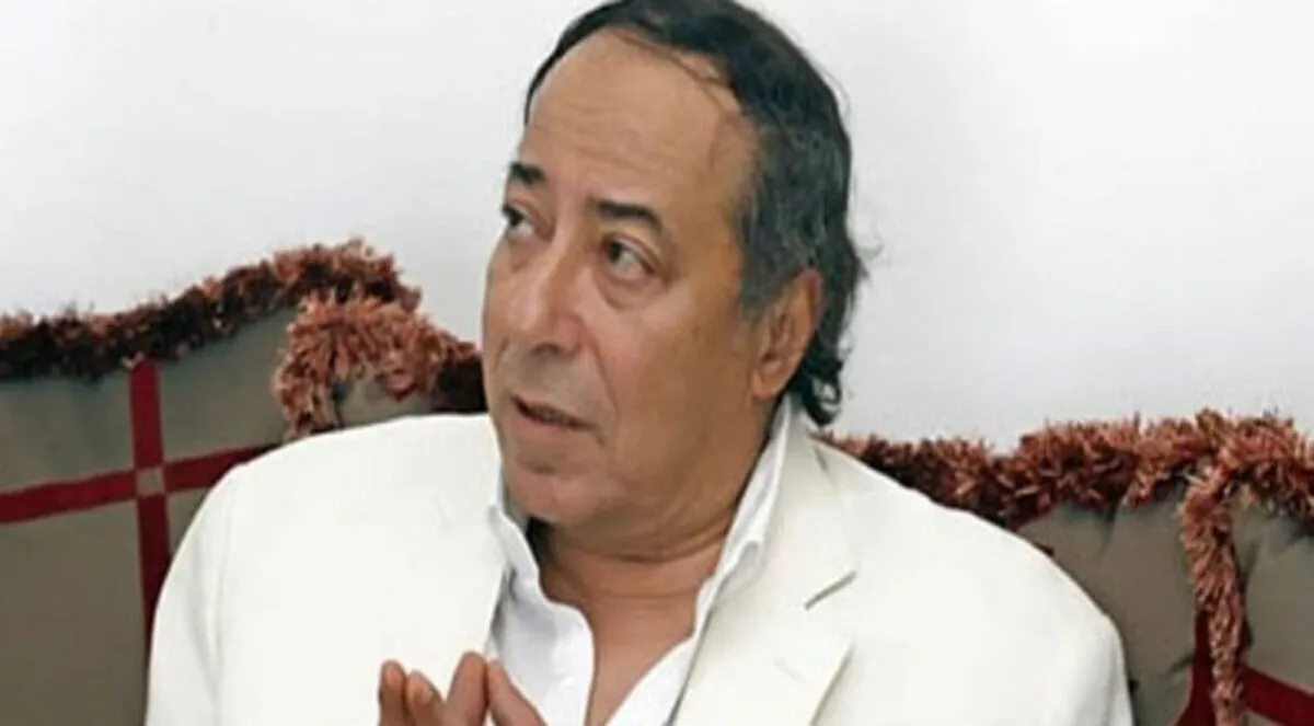 الفنان الراحل صلاح السعدني - الصورة من أرشيف المحرر