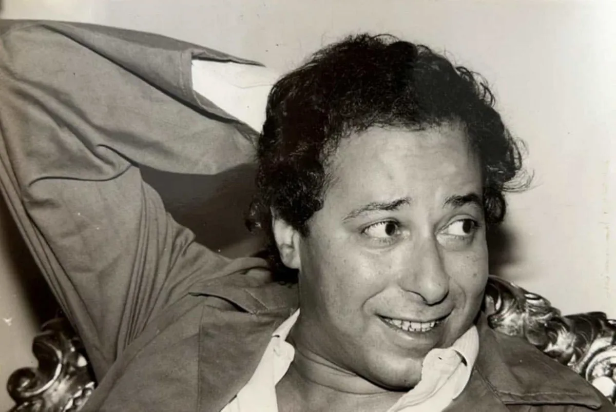 صلاح السعدني - صورة أرشيفية