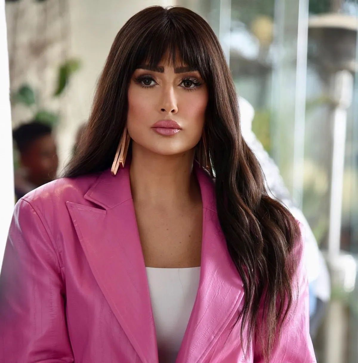 غادة عبد الرازق - الصورة من حسابها الشخصي على إنستغرام