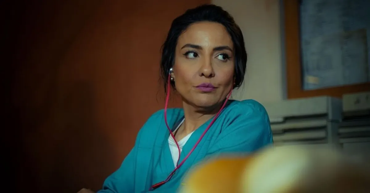 مي كساب- الصورة من حسابها الرسمي على انستغرام