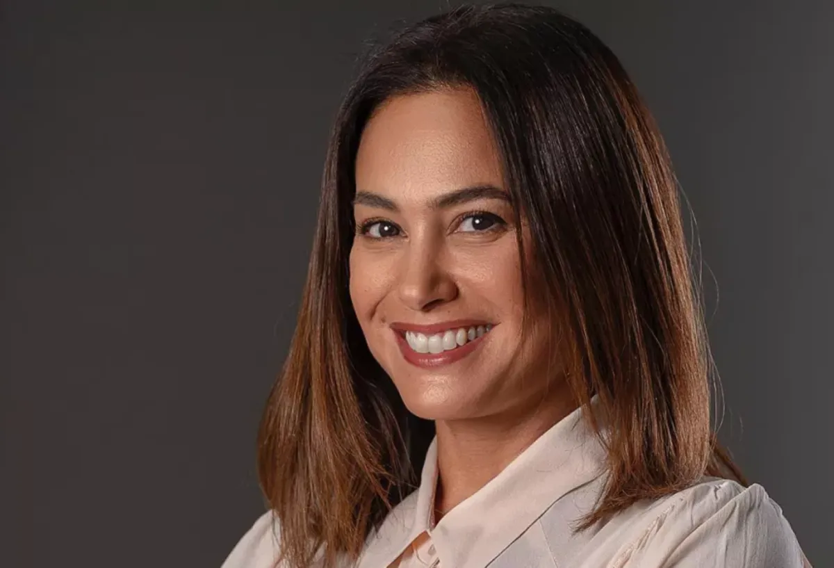 هند صبري - الصورة من صفحتها الرسمية على "إنستغرام"