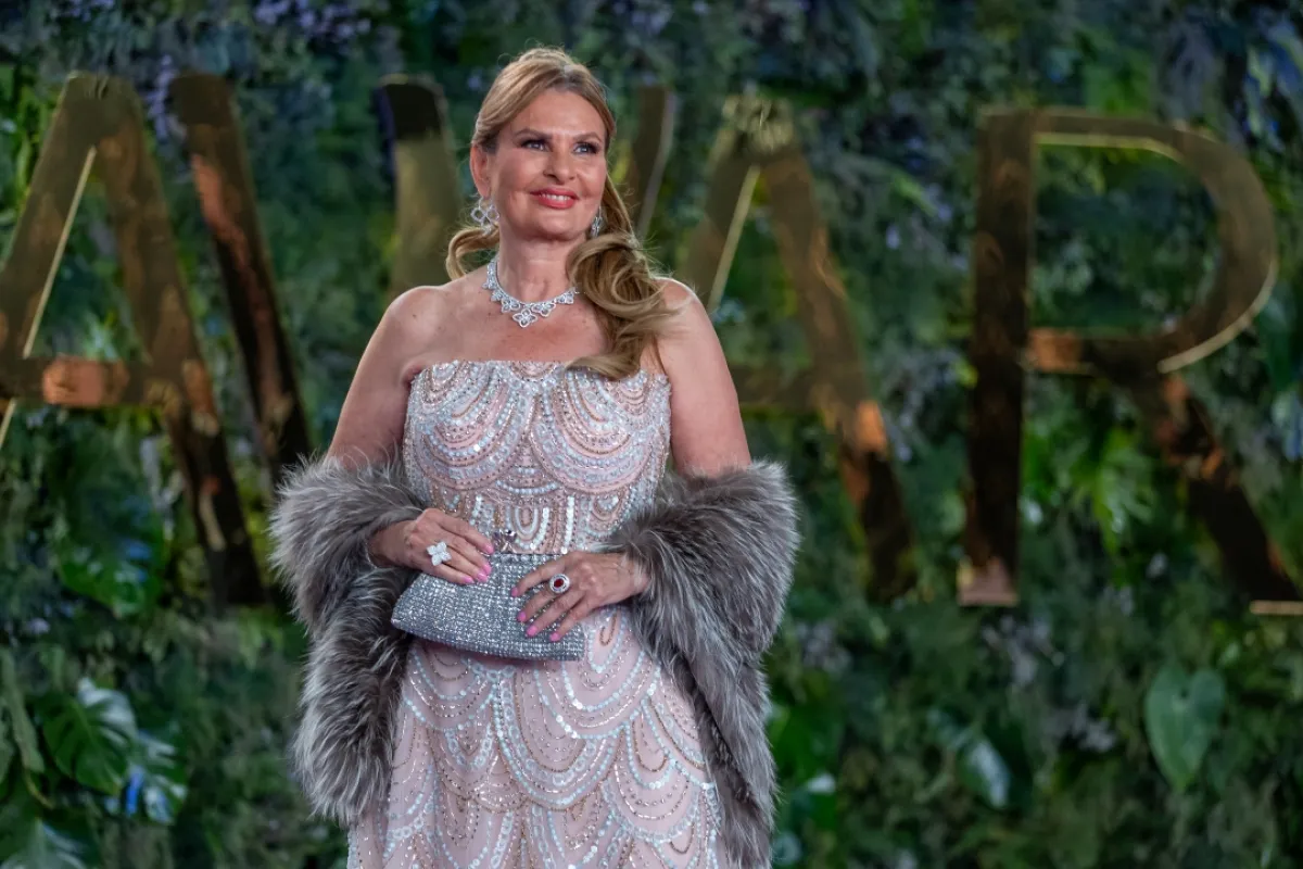 يسرا- الصورة من المكتب الإعلامي لـ mbc