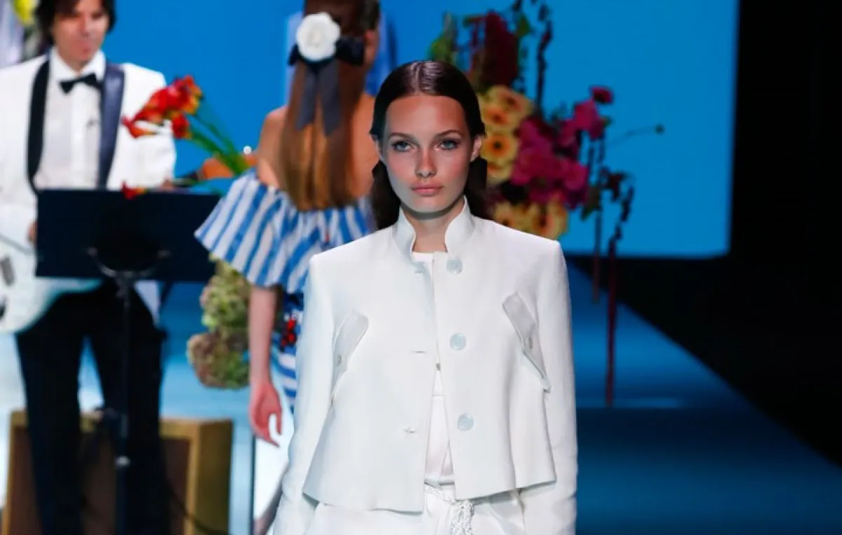 جورج فاسكيز Jorge Vazquez- الصورة من Launchmetrics/Spotlight ©