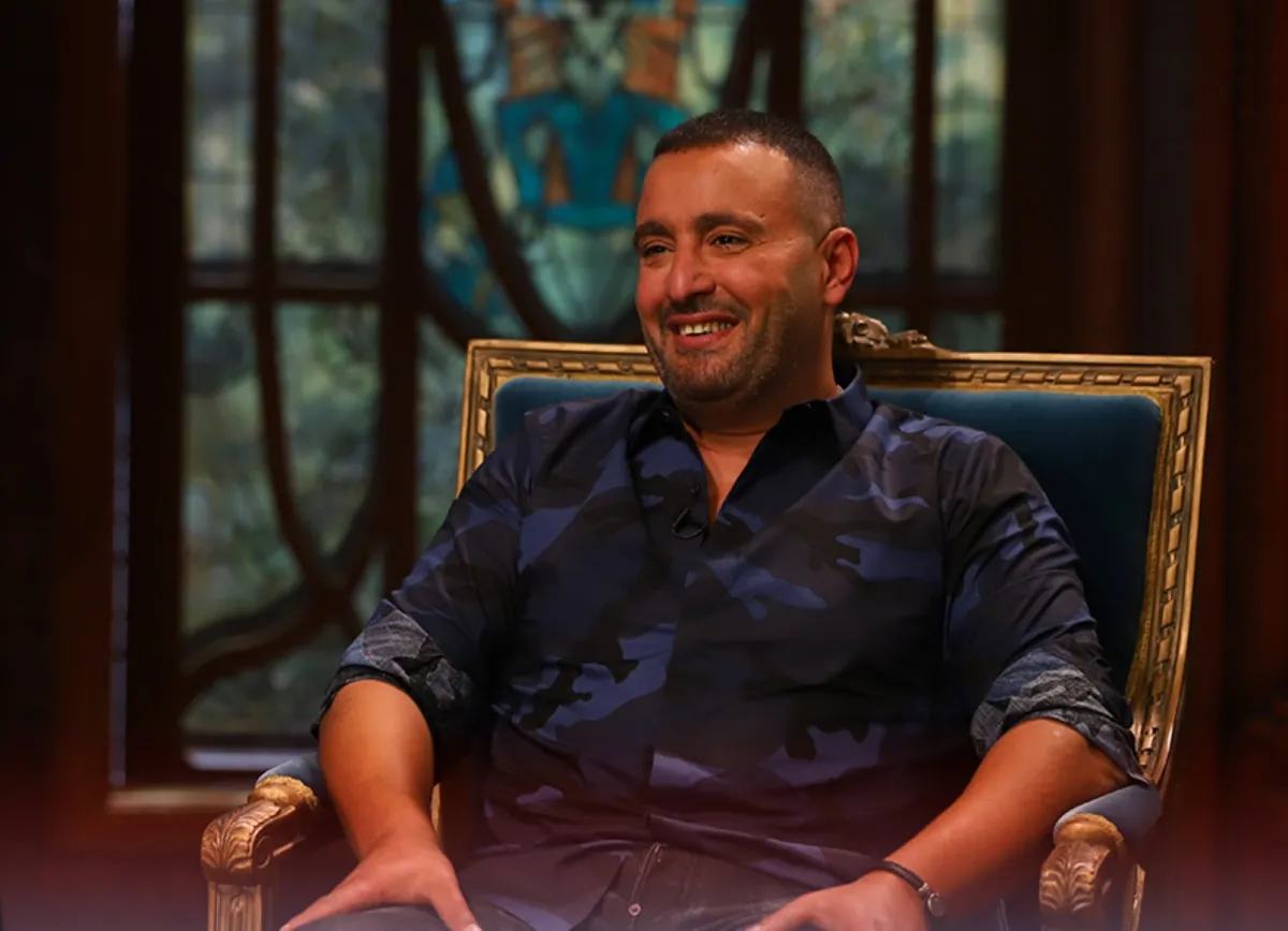 أحمد السقا - الصورة من صفحته الرسمية على الفيس بوك