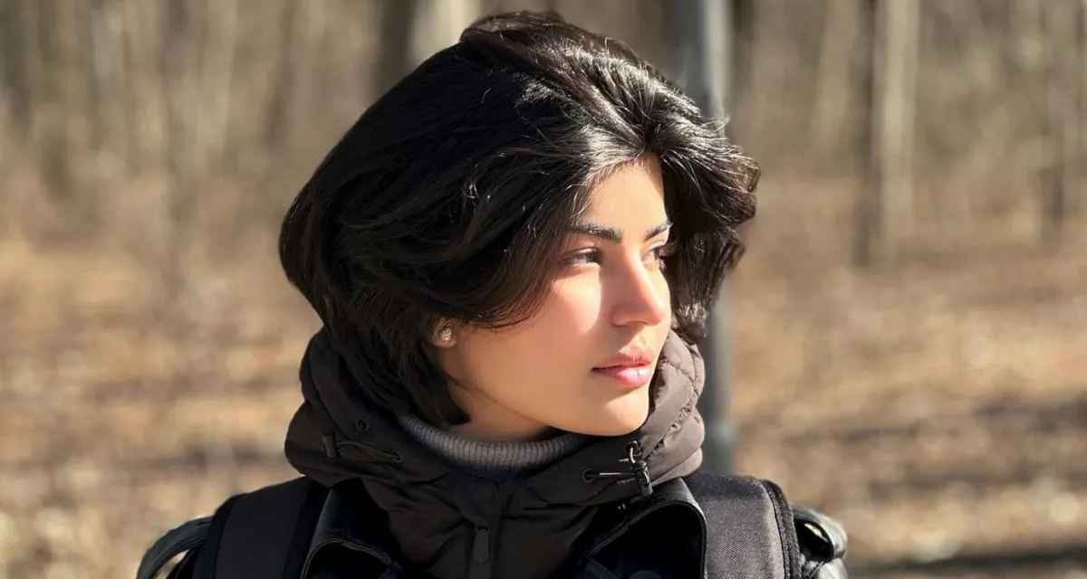 ميلا الزهراني - الصورة من حسابها على الانستغرام